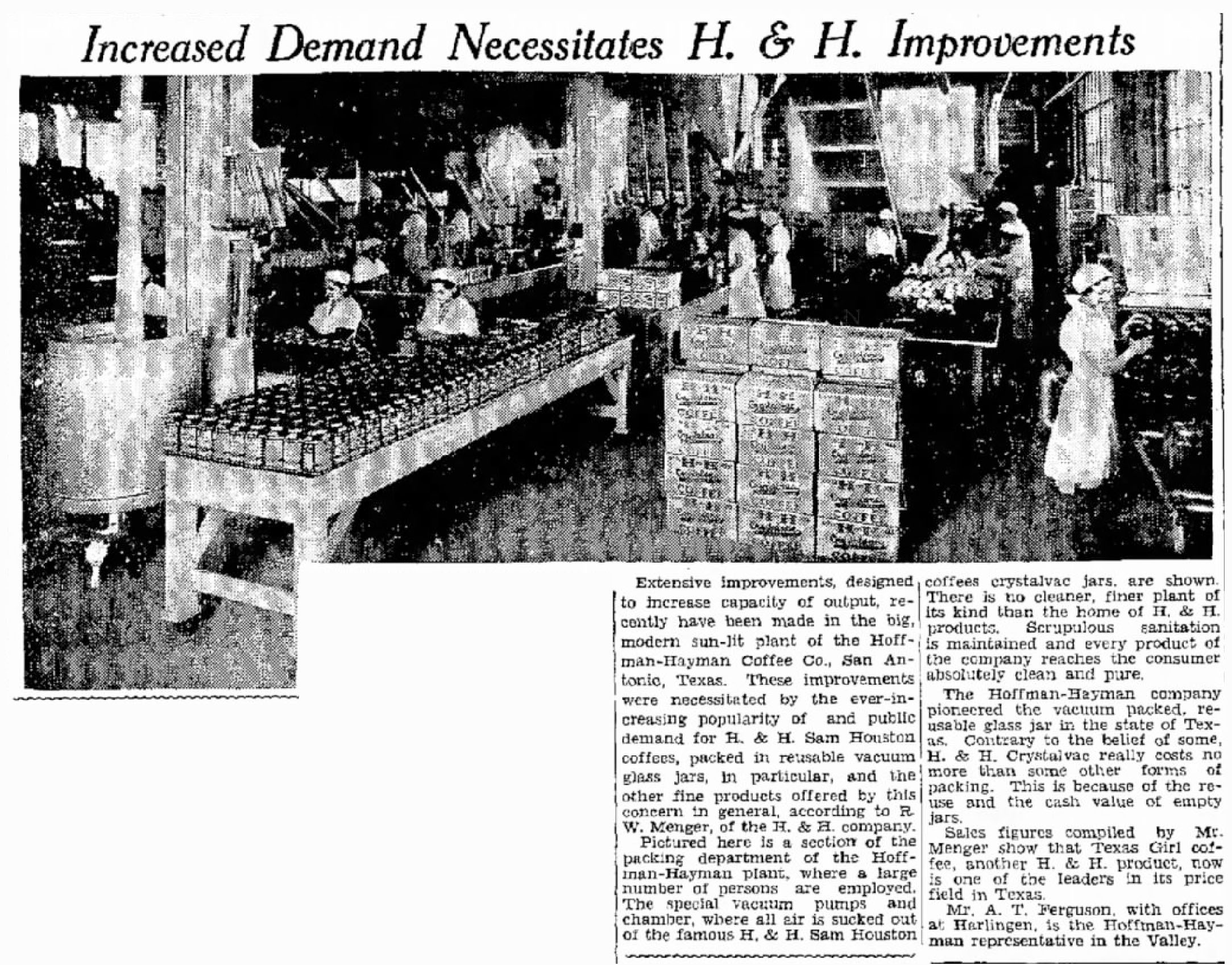 Brownsville Herald on May 28, 1935